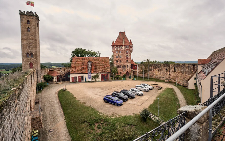 Burg Abenberg, Germany